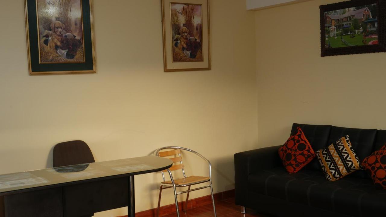 Hostal Mirador Del Cusco Exterior foto